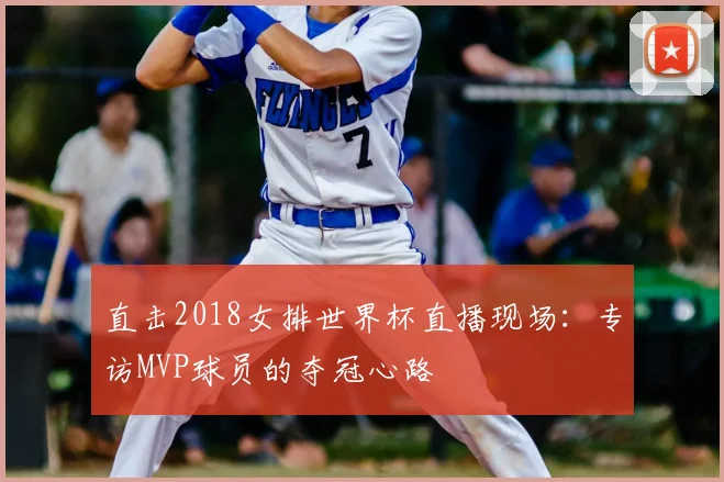直击2018女排世界杯直播现场：专访MVP球员的夺冠心路